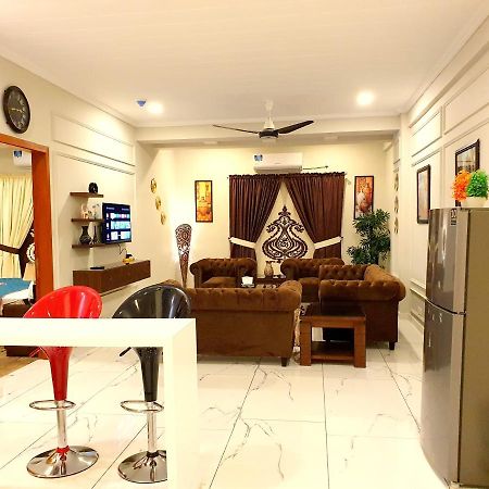 Executive Apartments In Bahria Heights Равалпинди Экстерьер фото